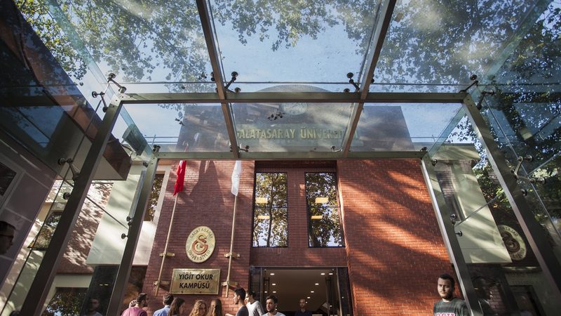 Galatasaray Üniversitesi Ortaköy yerleşkesi