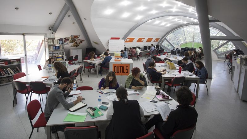Galatasaray Üniversitesi Ortaköy yerleşkesi