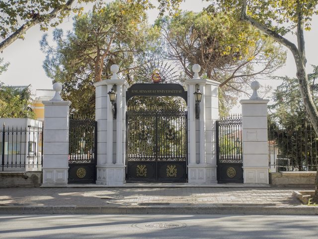 Galatasaray Üniversitesi Ortaköy yerleşkesi