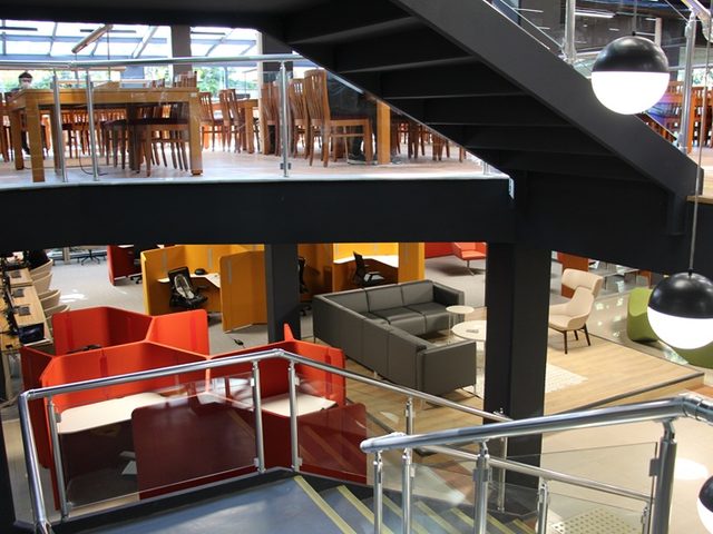 Galatasaray Üniversitesi Ortaköy yerleşkesi